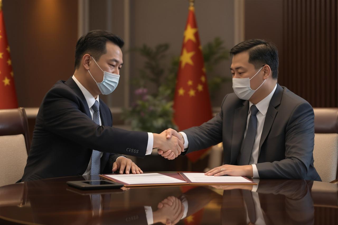 嫩草影院与腾讯视频达成战略合作协议