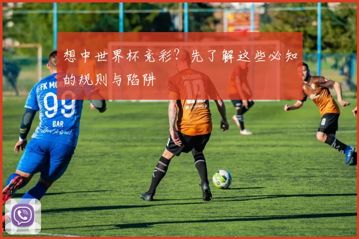 想中世界杯竞彩？先了解这些必知的规则与陷阱